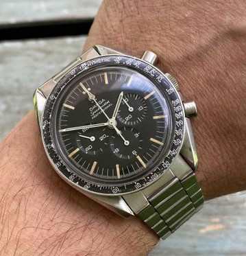 Omega Speedmaster Professional 007