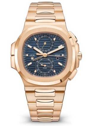 Patek Philippe Nautilus oro rosa 