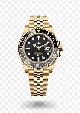 Rolex Submariner de oro