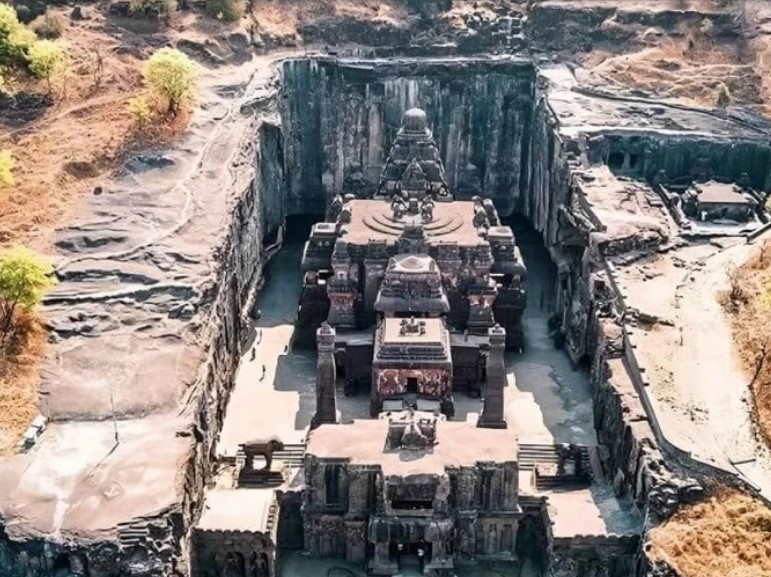 Templo Kailasha