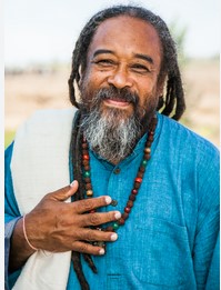 Mooji enseñando sobre la importancia del momento presente