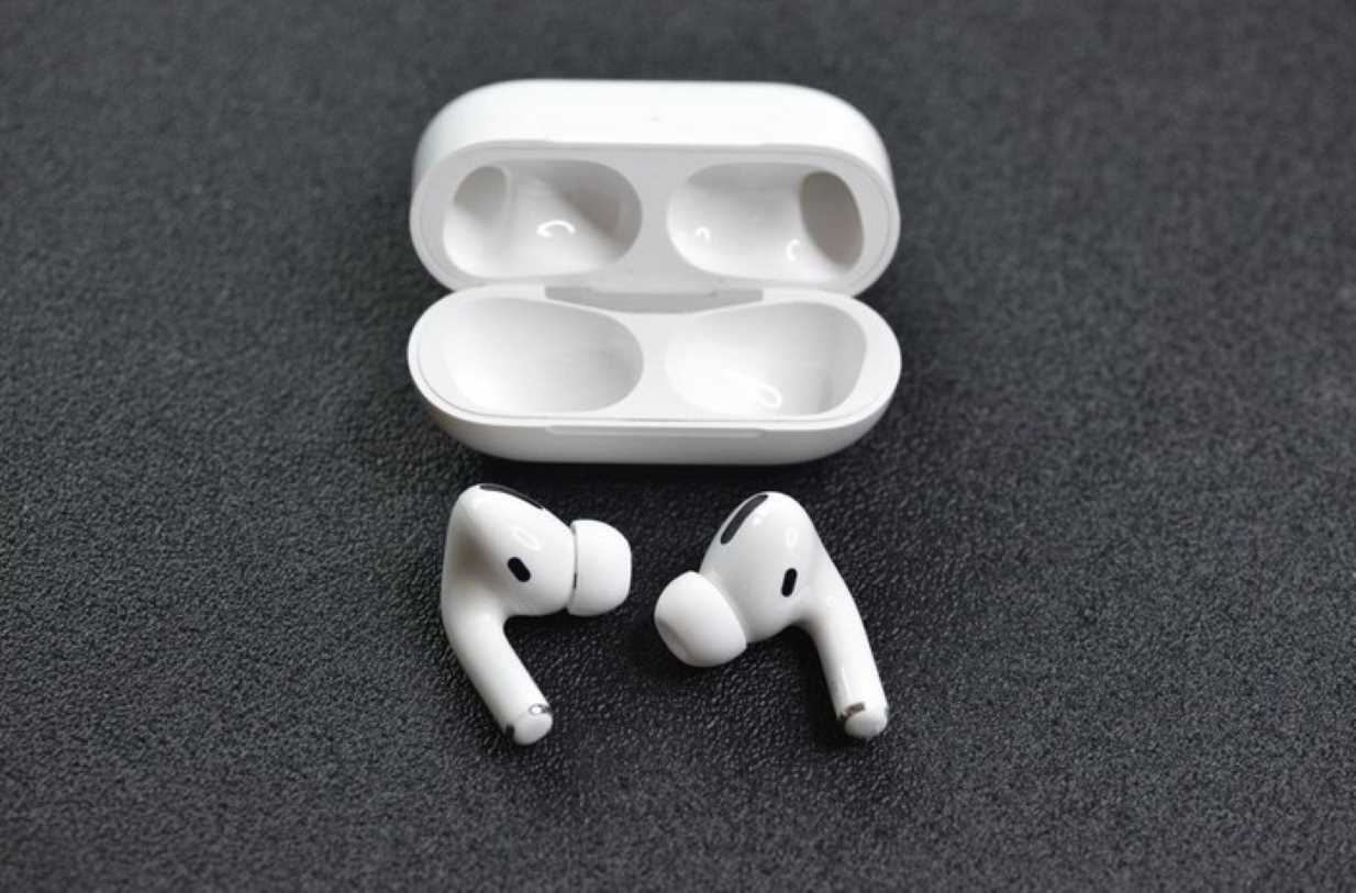 Auriculares Apple